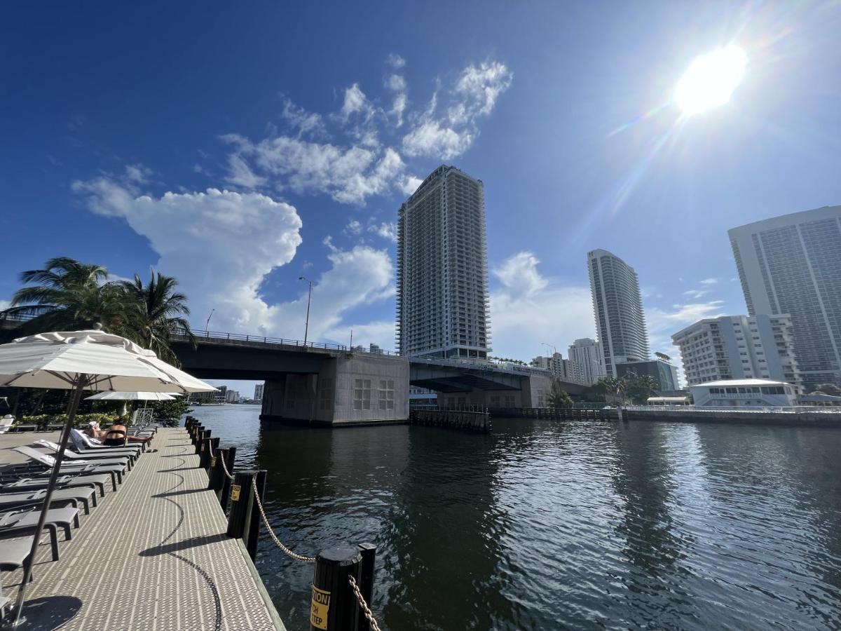 23Rd Floor Luxury & Spacious Beachwalk Resort Apartment With Amazing View Hallandale Beach Exterior foto