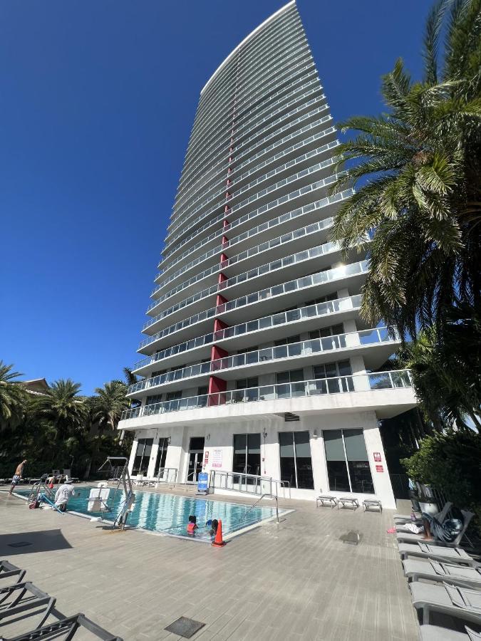 23Rd Floor Luxury & Spacious Beachwalk Resort Apartment With Amazing View Hallandale Beach Exterior foto