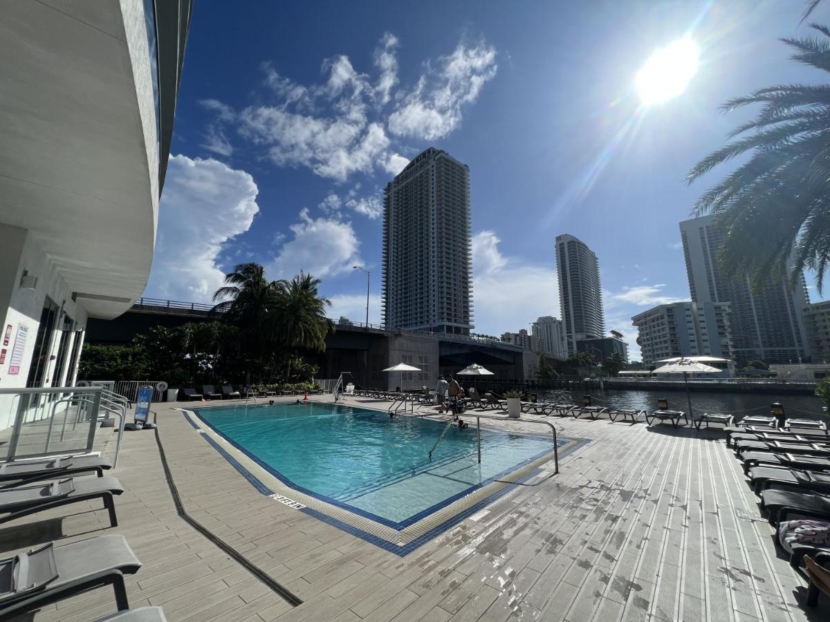 23Rd Floor Luxury & Spacious Beachwalk Resort Apartment With Amazing View Hallandale Beach Exterior foto