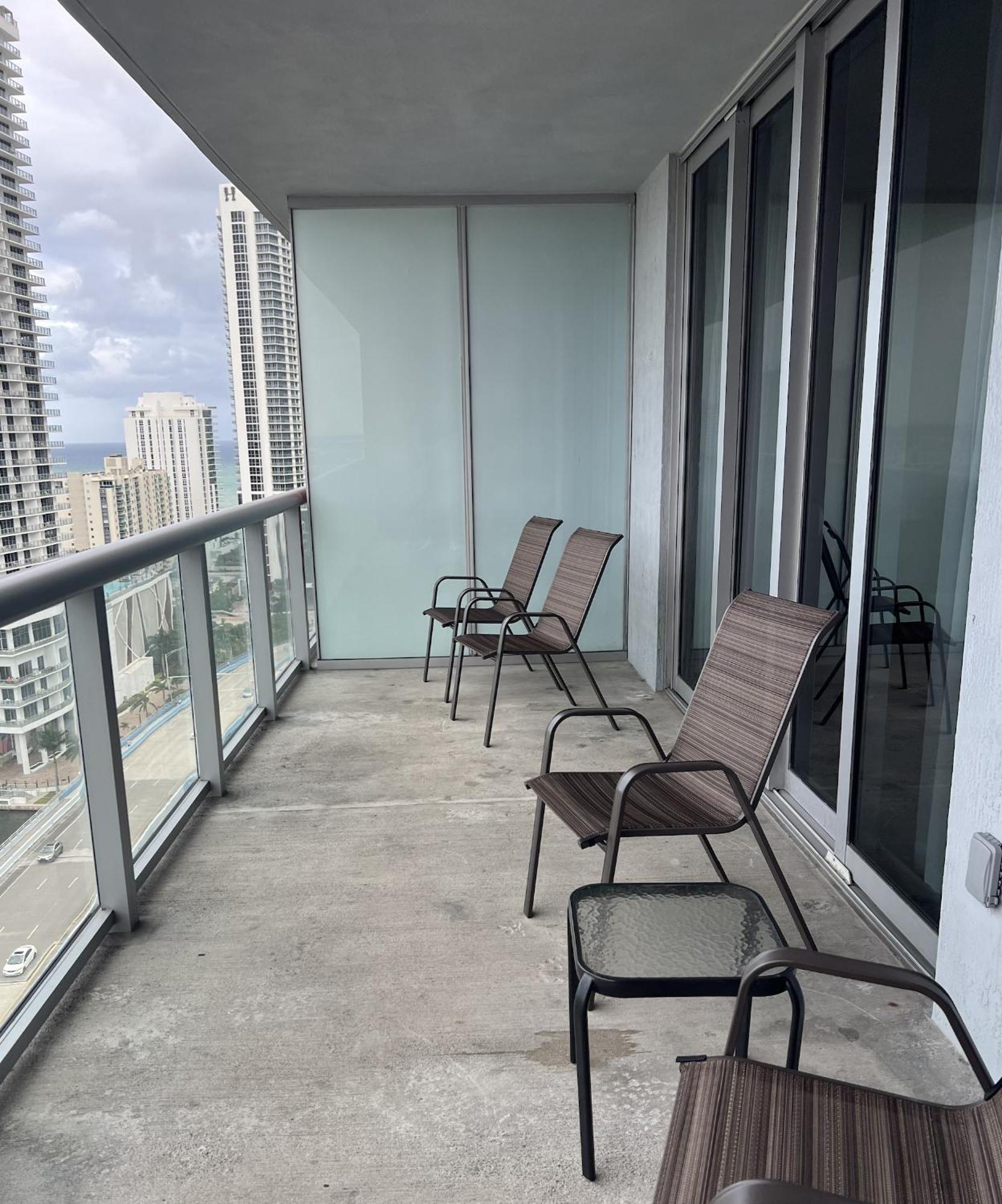 23Rd Floor Luxury & Spacious Beachwalk Resort Apartment With Amazing View Hallandale Beach Exterior foto