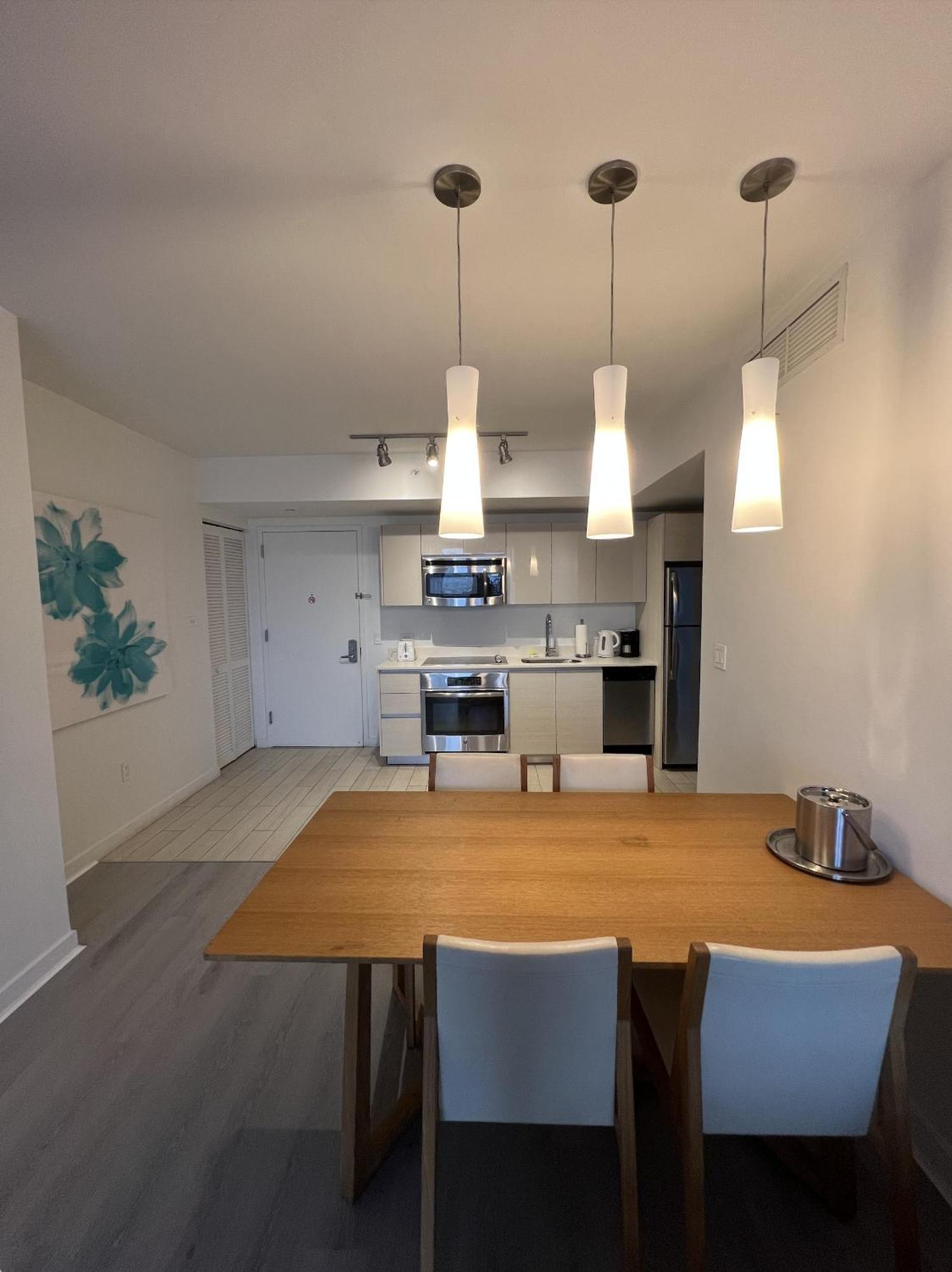 23Rd Floor Luxury & Spacious Beachwalk Resort Apartment With Amazing View Hallandale Beach Exterior foto