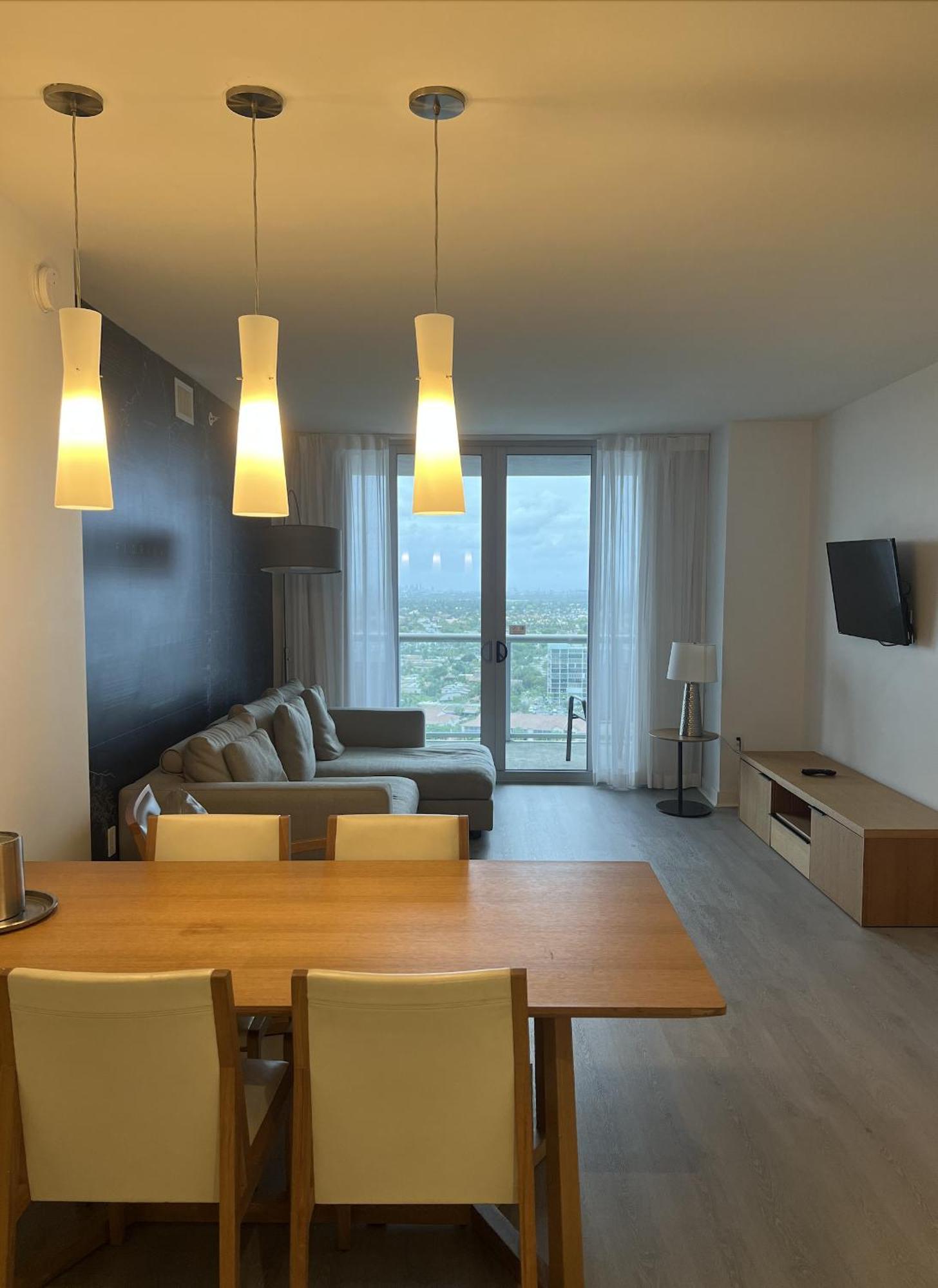 23Rd Floor Luxury & Spacious Beachwalk Resort Apartment With Amazing View Hallandale Beach Exterior foto