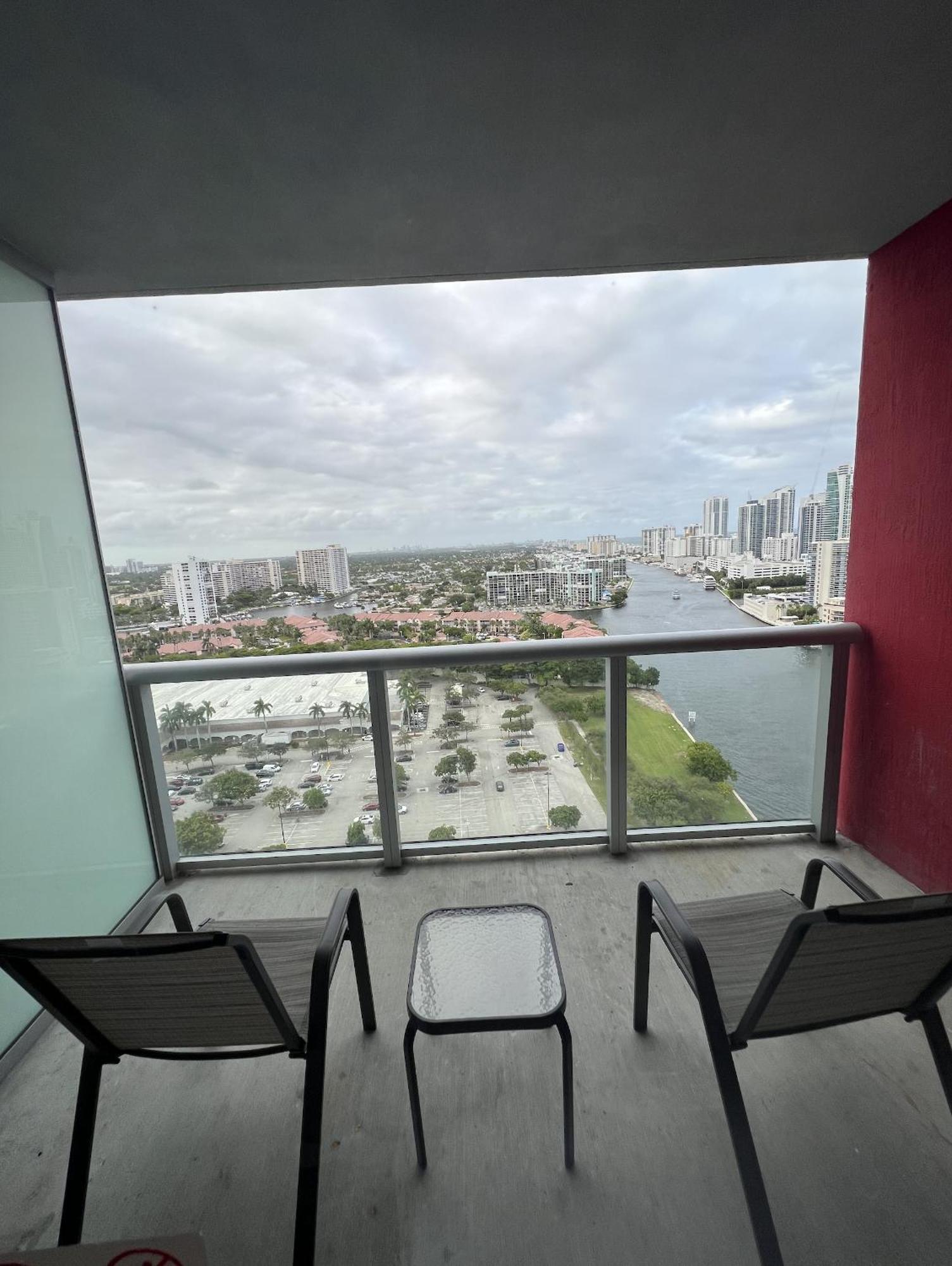 23Rd Floor Luxury & Spacious Beachwalk Resort Apartment With Amazing View Hallandale Beach Exterior foto
